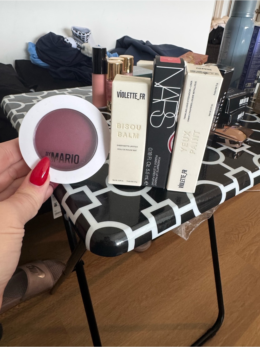 Makeup Bundle - Makeup by Mario, NARS, and Violette FR